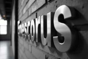 Stainless Steel 3D Letters
